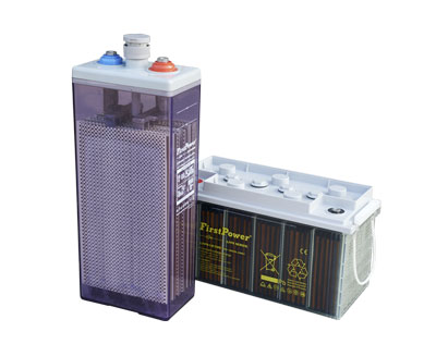 CFPS & LFPS(OPzS)电池系列